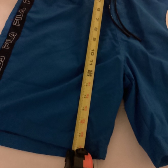 Fila Aqua Time Swim Shorts size Medium - Picture 6 of 7